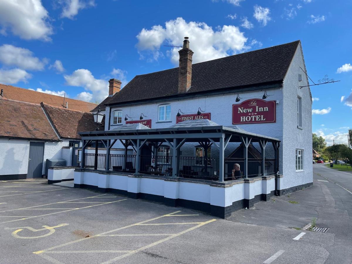 The New Inn Hotel Stratford-upon-Avon Exterior foto