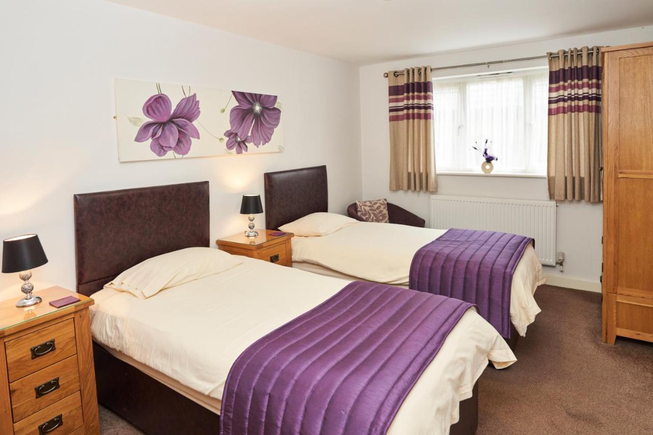 The New Inn Hotel Stratford-upon-Avon Exterior foto