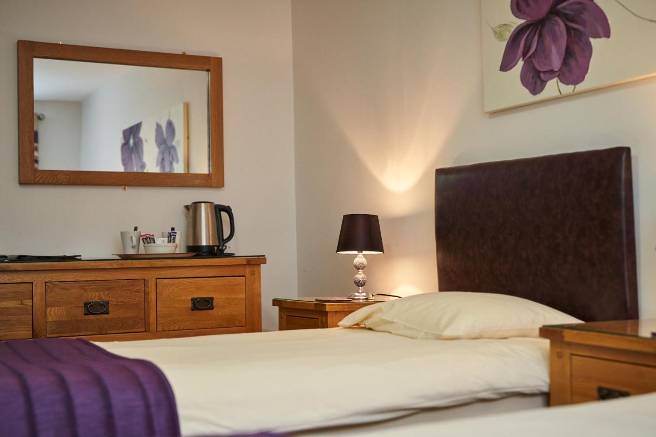 The New Inn Hotel Stratford-upon-Avon Exterior foto