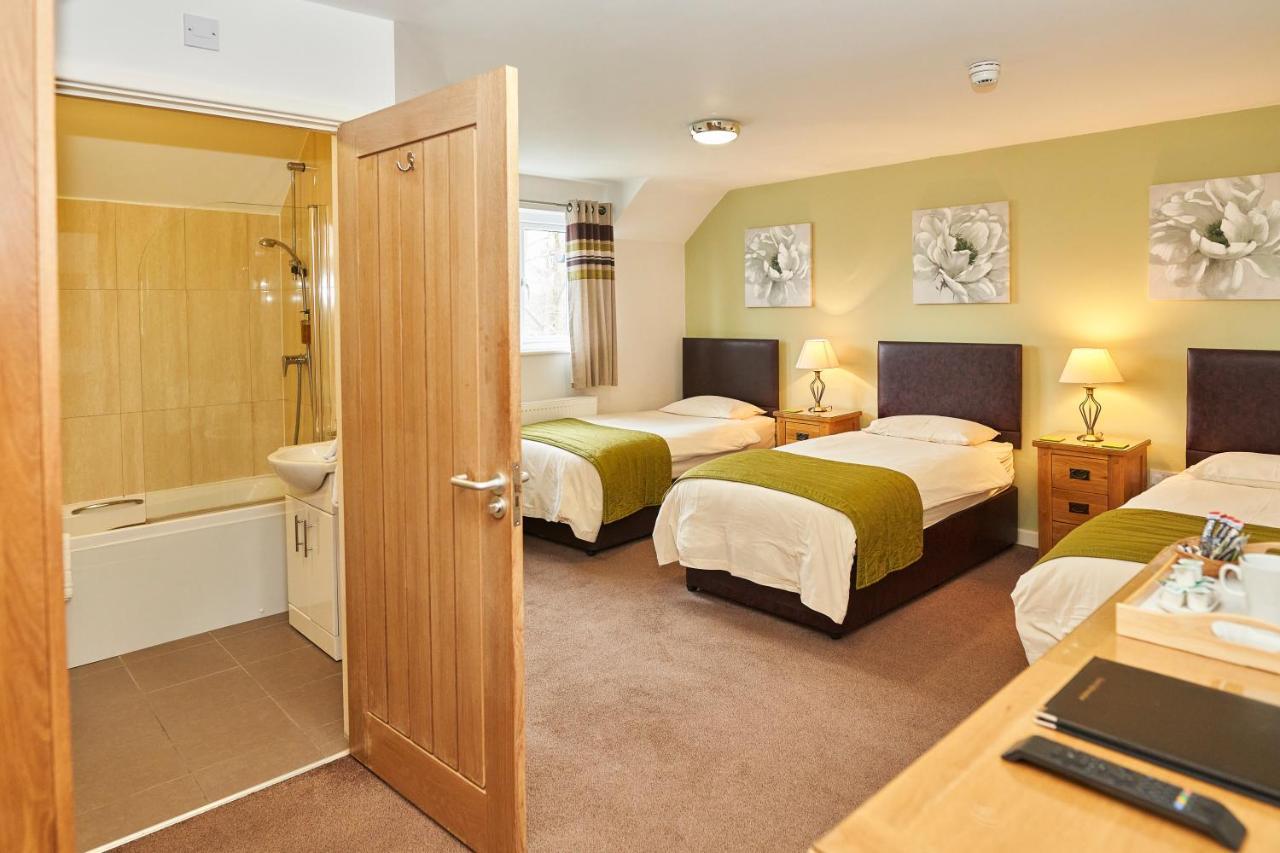 The New Inn Hotel Stratford-upon-Avon Exterior foto