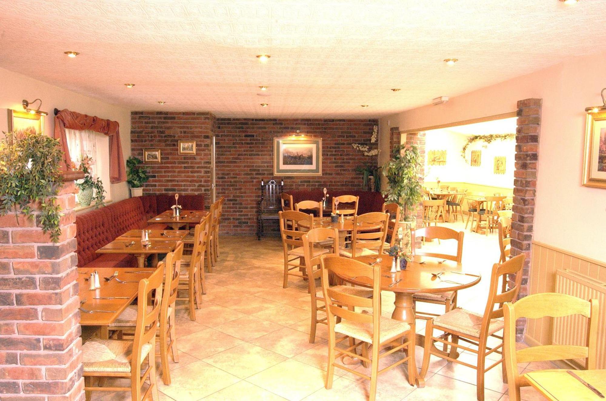 The New Inn Hotel Stratford-upon-Avon Exterior foto