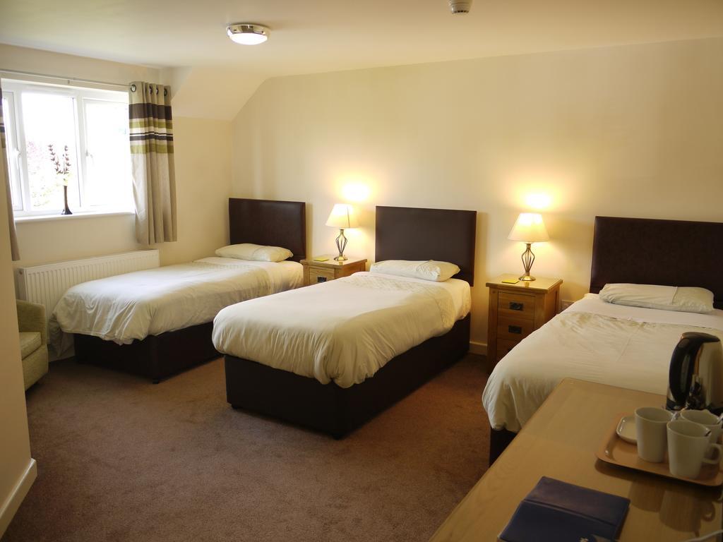 The New Inn Hotel Stratford-upon-Avon Exterior foto