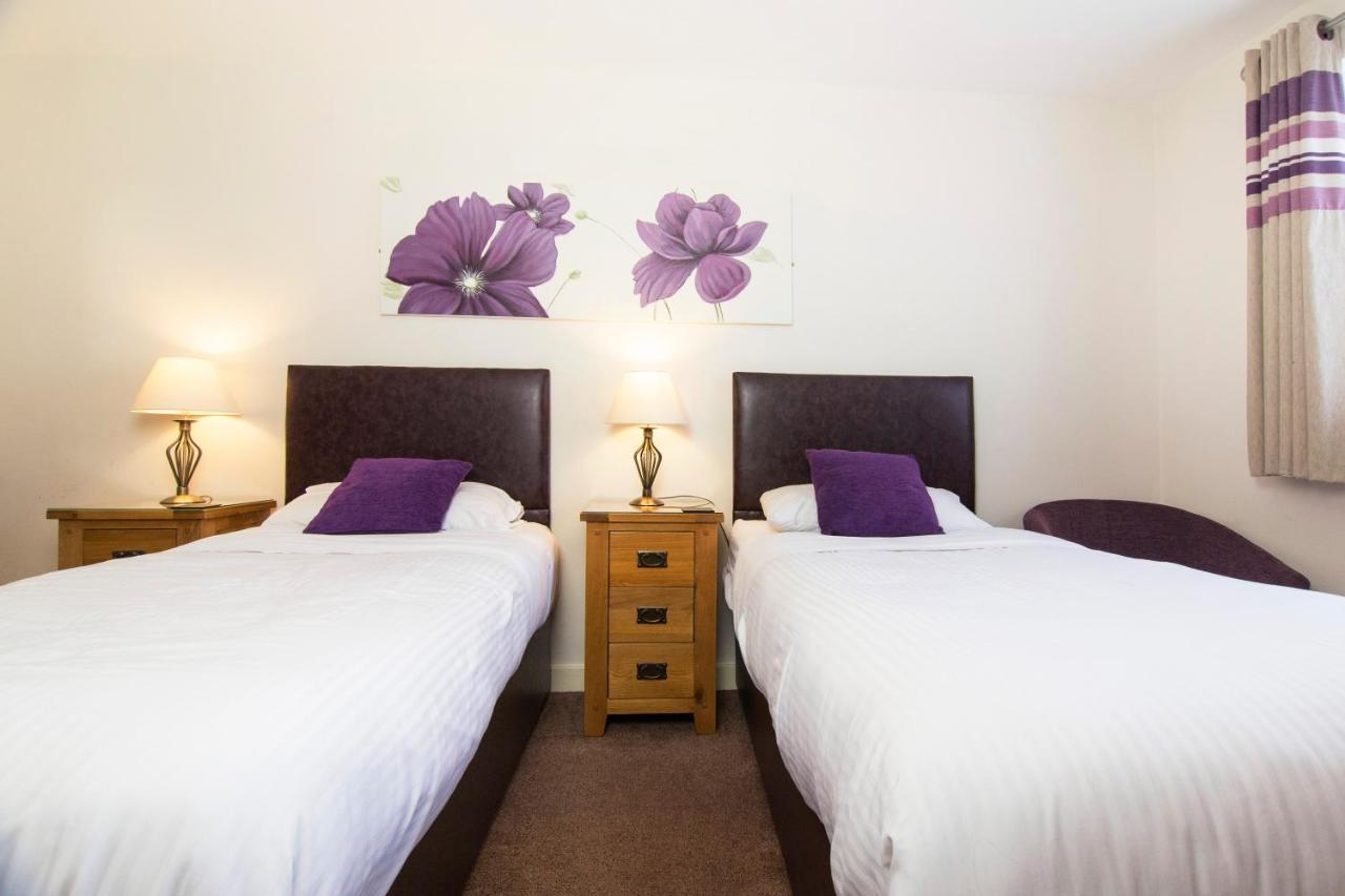 The New Inn Hotel Stratford-upon-Avon Exterior foto